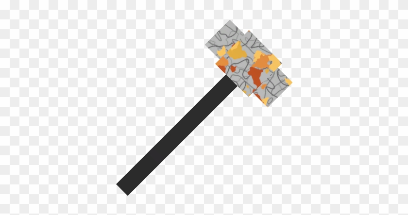 Unturned Skin Forestfall Sledgehammer - Unturned Skin Forestfall Sledgehammer #1166885