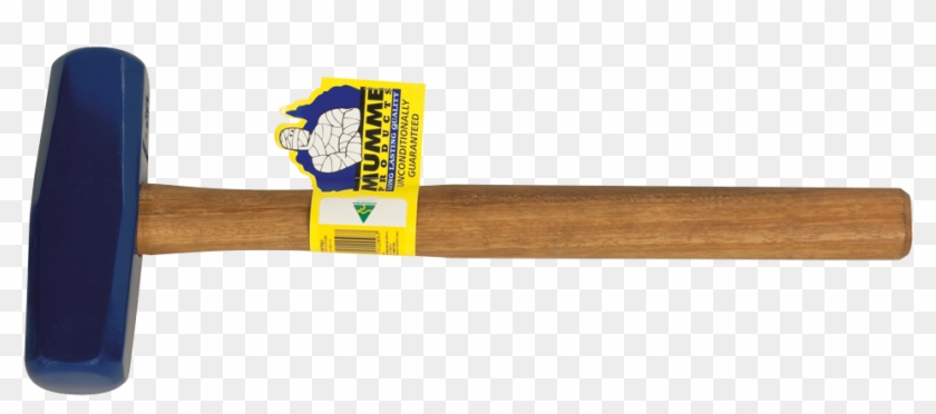 High Res Jpg - Klein Tools 5hdrh20 Drill Hammer, Wooden Handle, 4.4-pound #1166887