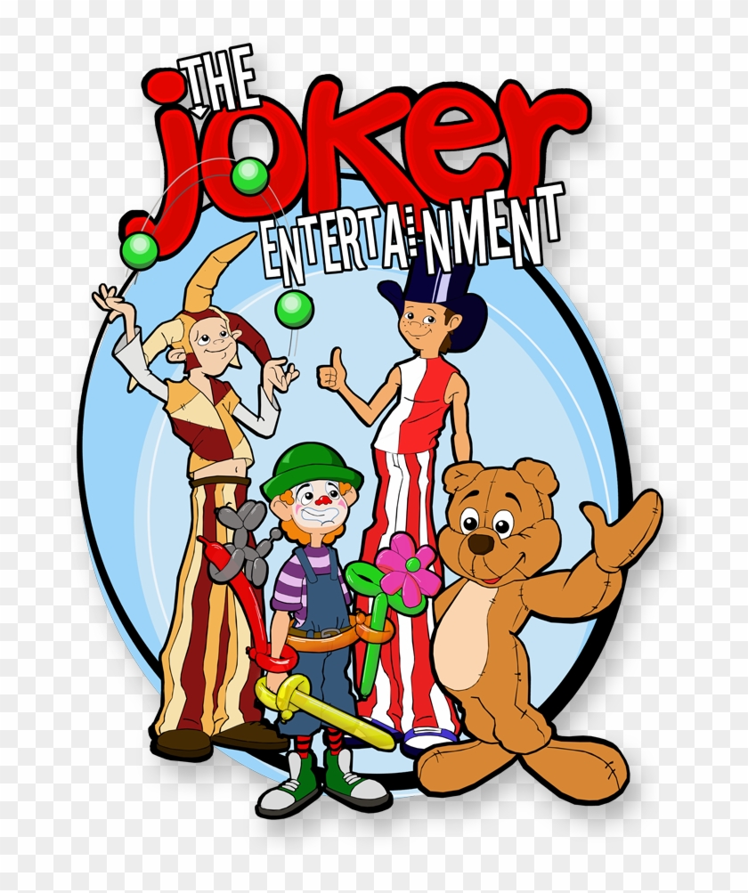 The Joker Entertainment Providing Circus Entertainment, - The Joker Entertainment #1166893