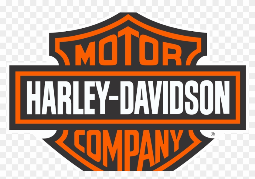 Motor Harley Davidson Logo Vector~ Format Cdr, Ai, - Harley Davidson #1166918