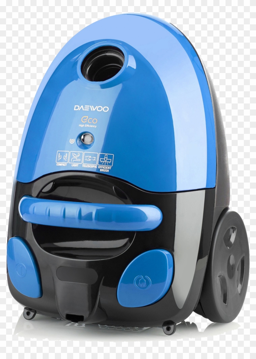Paper Vacuum Cleaner Daewoo Electronics Daewoo Rc-220r - Daewoo Rc 2230ra #1166948