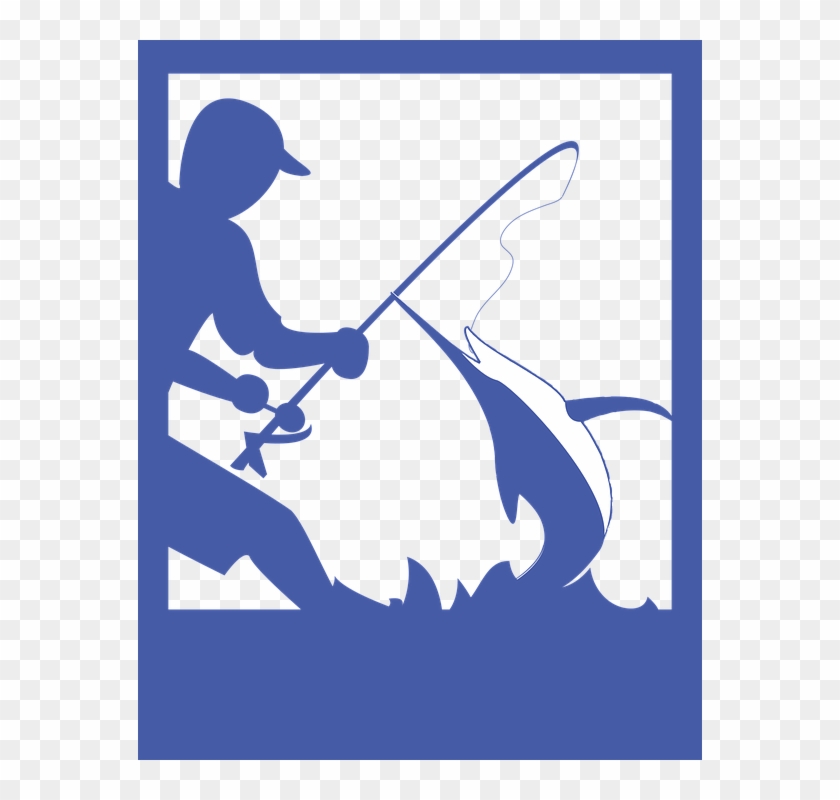 Collection Of Fishing Pole Clipart - Fishermans Street Sign | Indoor/outdoor | Funny Home #1166956