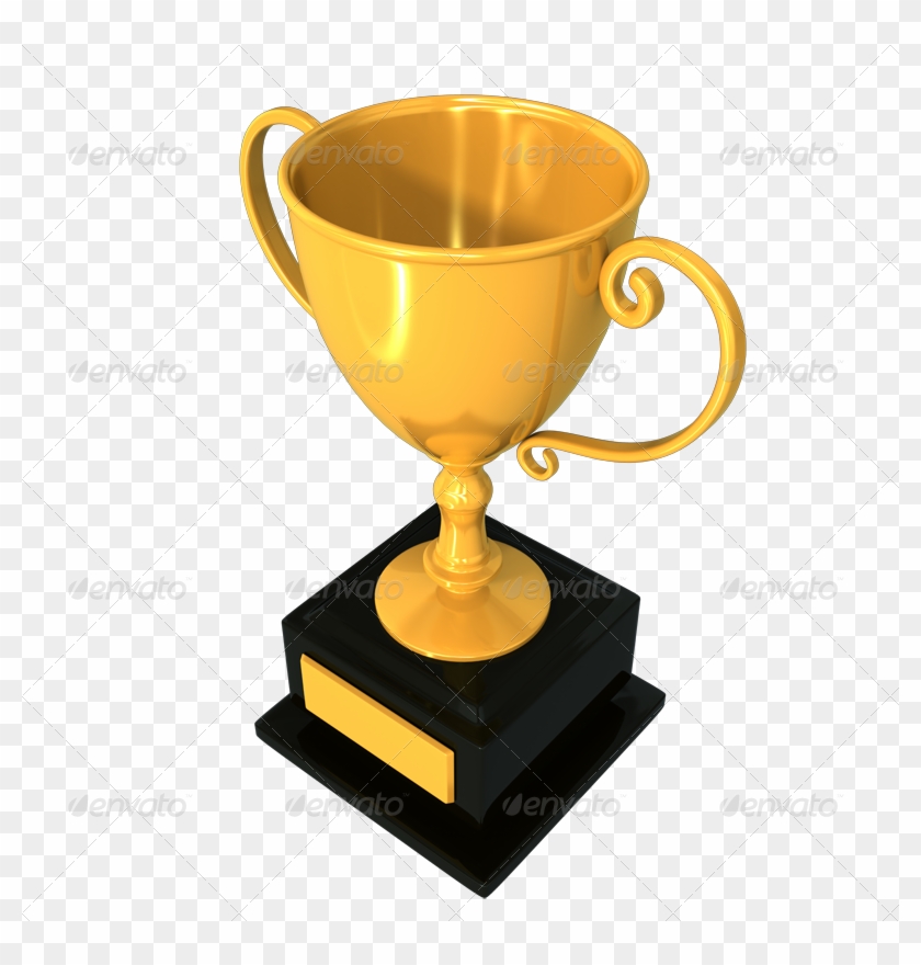 Golden Trophy - Trophy #1166978