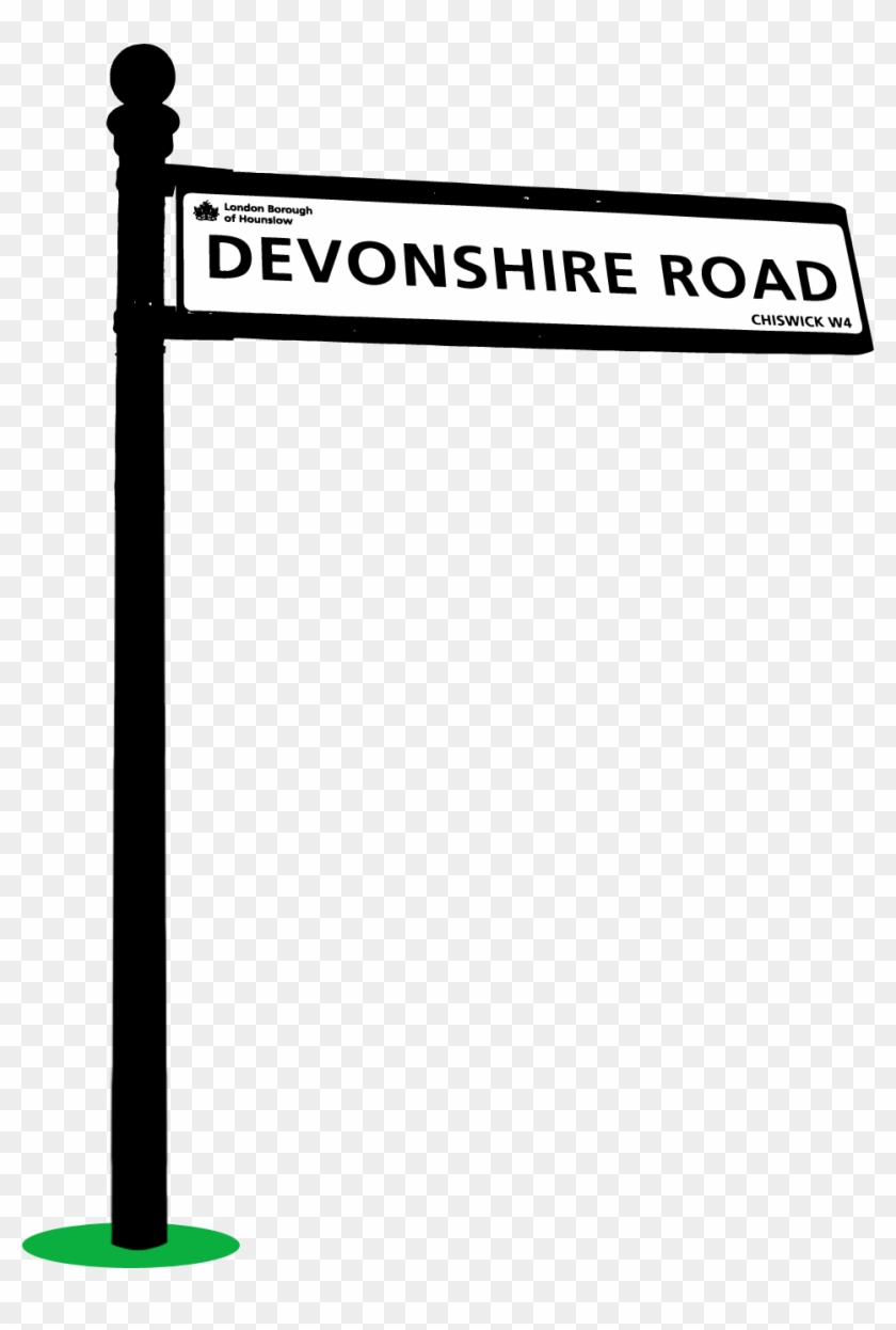 Street Sign Post Png - Sign #1167022