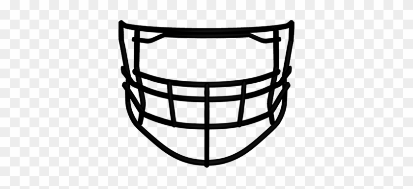 Cool - Football - Helmets - Facemasks - S2bdc Face Mask #1167027