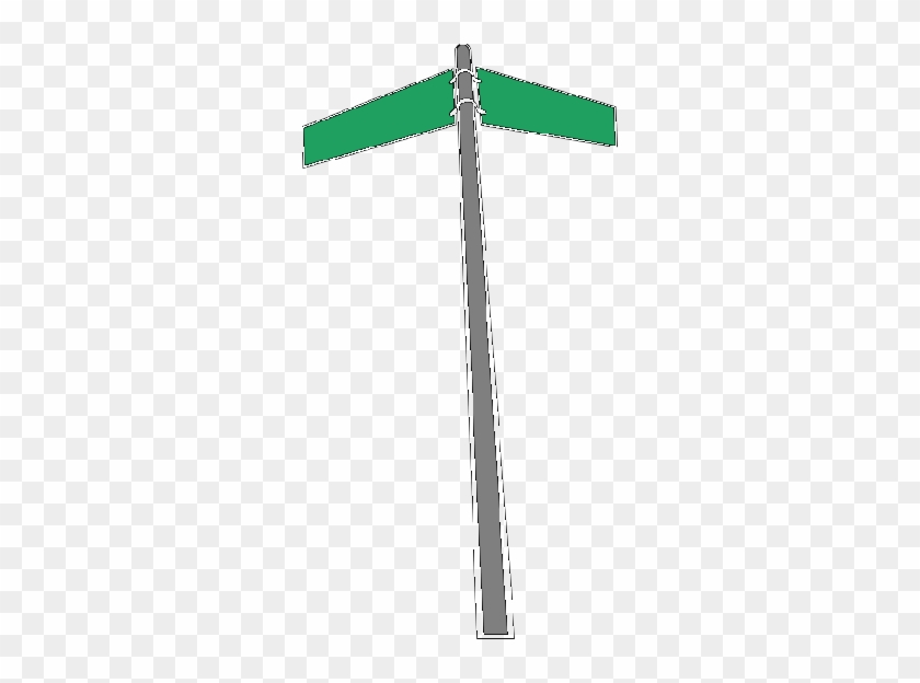 Street Sign Cliparts - Traffic Sign #1167028