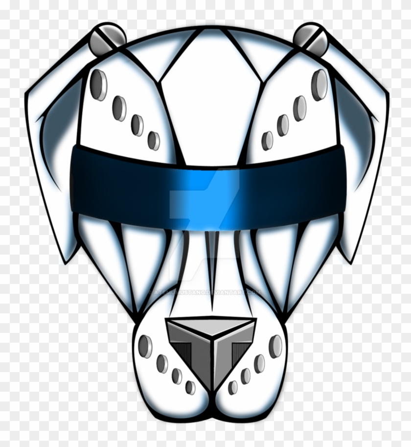 Robotics Team Logo By Atemumustang - Robotics Team Logo By Atemumustang #1167032