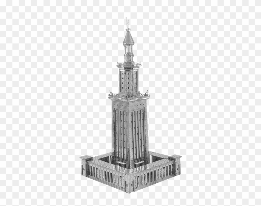 Lighthouse Of Alexandria - Lighthouse Of Alexandria By Metal Earth #1167077