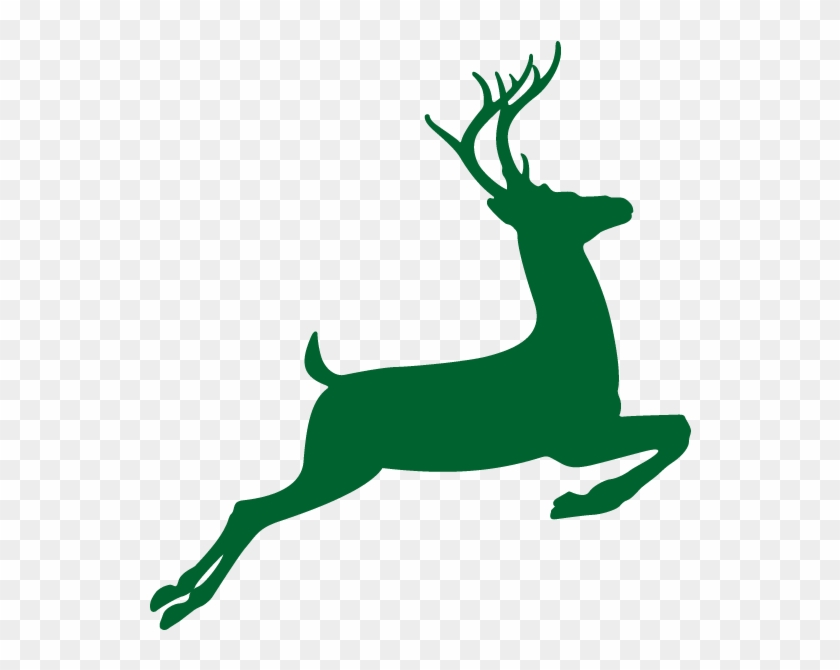White-tailed Deer Drawing Clip Art - 2018 Reindeer Fun Run #1167112