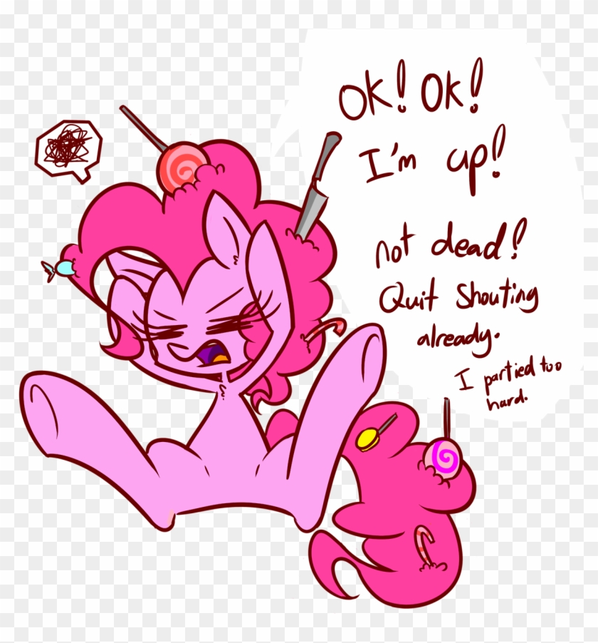 It's Been Quite Awhile Since Our Last Mature Themed - Pinkamena Mlp Cute #1167114
