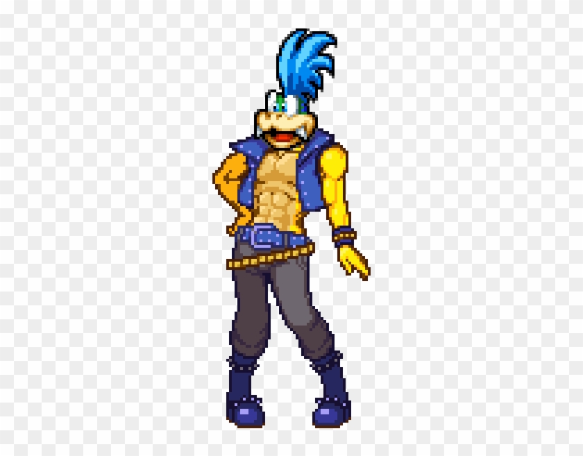 Gay Larry - Cartoon #1167127