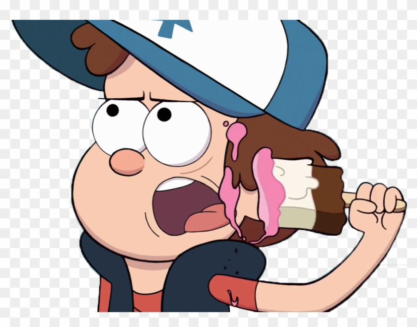 S1e5 Immature Transparent - Gravity Falls Dipper Gif #1167141