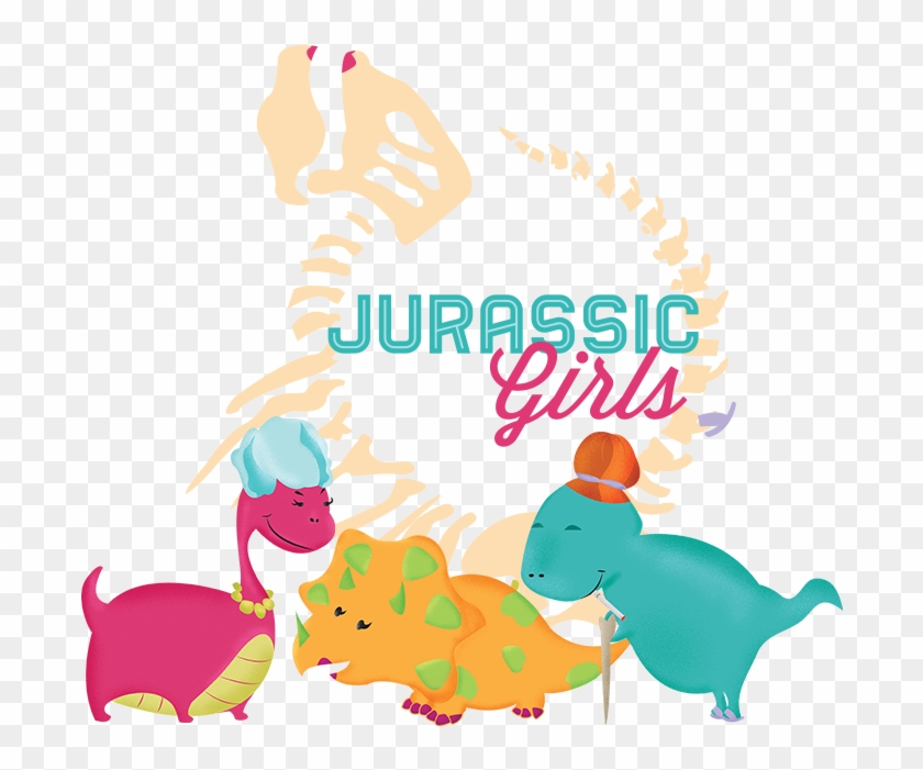 Jurassic Girls - Asheville On Bikes #1167158