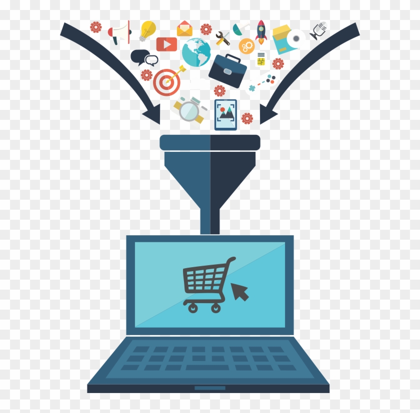To Preparing The Digital Ecosystem For Internet Sales, - Data Collection Clipart #1167199