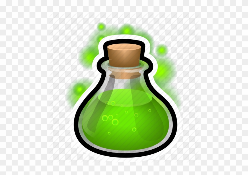 Related Categories - Poison Flask Png #1167255