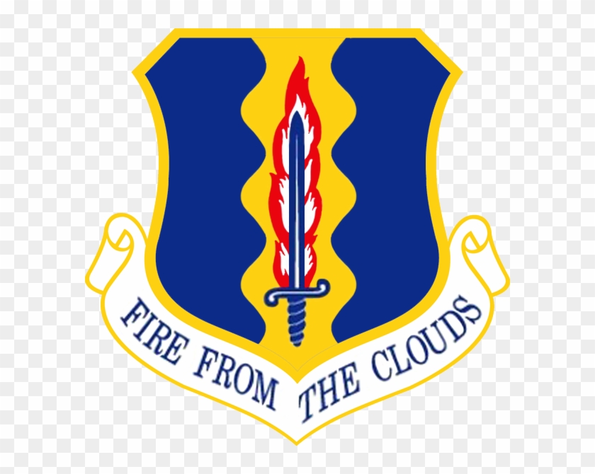 Emblem Of The 33d Fighter Group - Us Air Forces Africa #1167256