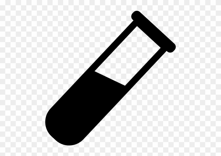 Science Test Tube - Test Tube Vector Png #1167329
