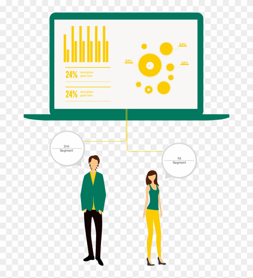 Data Analysis And Patterns Recoginition - Vector Graphics #1167371