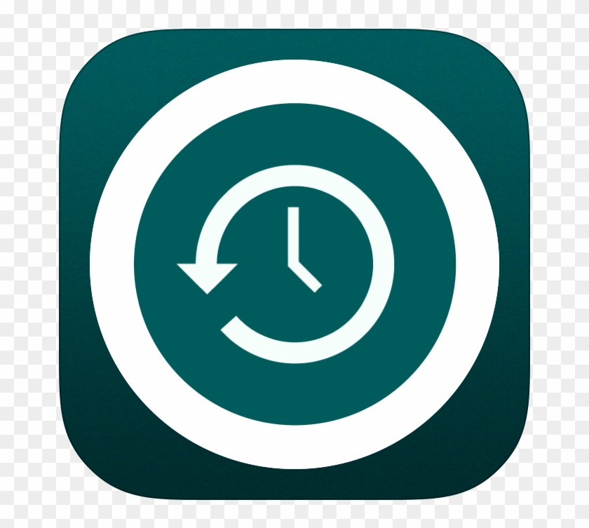 Timemachine By Johnkict Timemachine - Time Machine Ios Icon #1167374