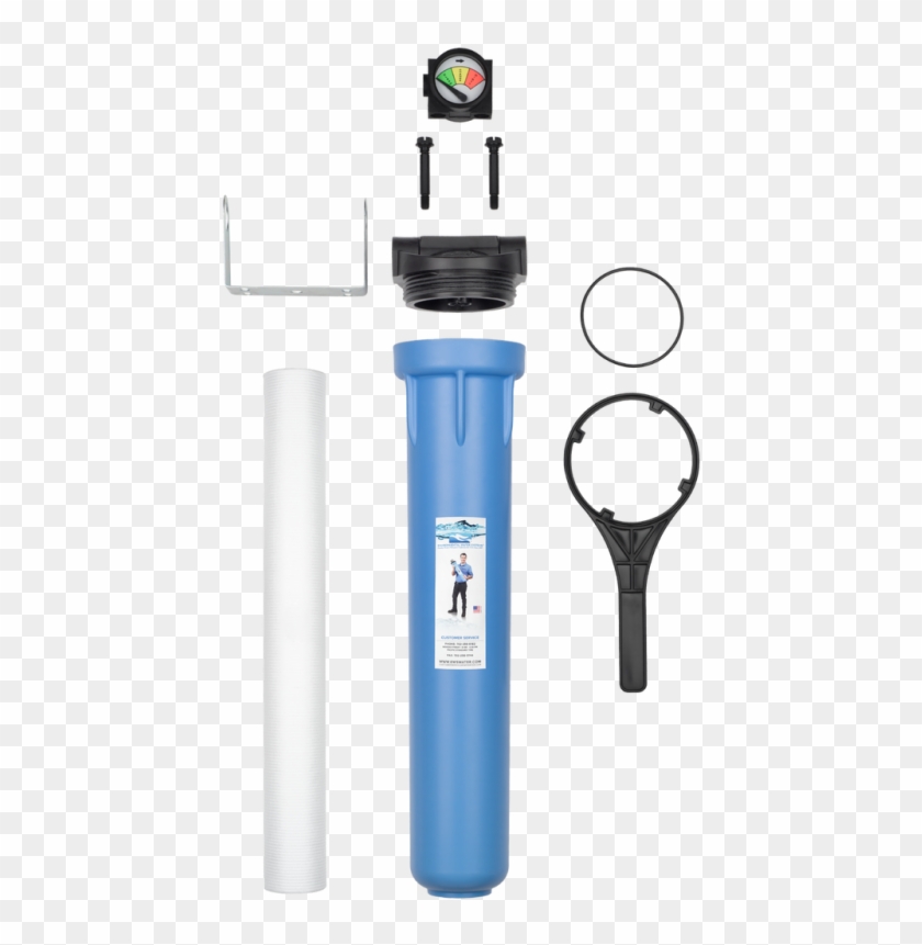 Pin Scale Guard Water Softener - Sediment #1167417