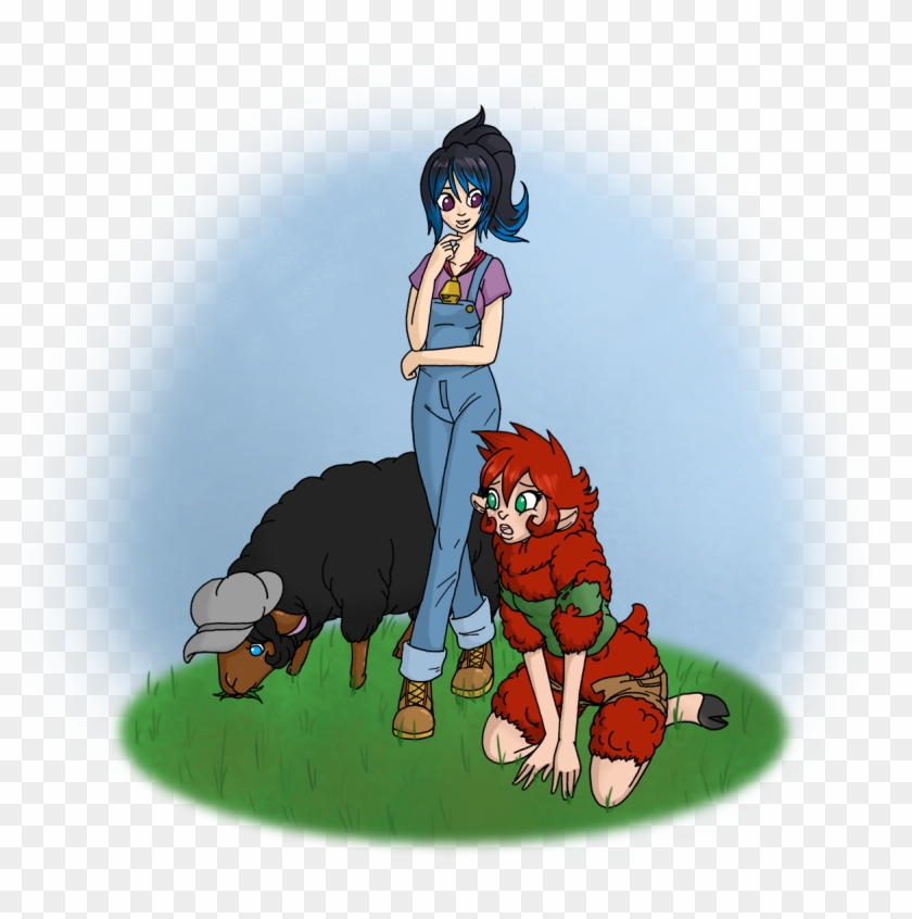 Sam's Baa-ad Day - Sam's Baa-ad Day #1167478