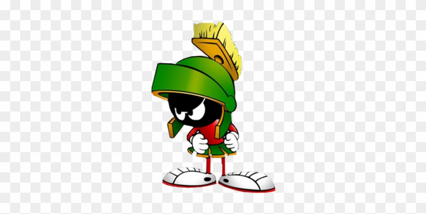 Marvin The Martian - Marvin The Martian Jpg #1167504