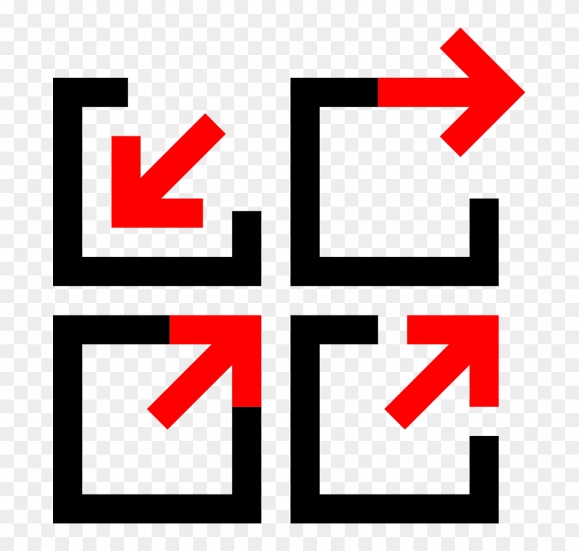 Follow Directions Cliparts 7, Buy Clip Art - Vector Arrow Logo #1167517