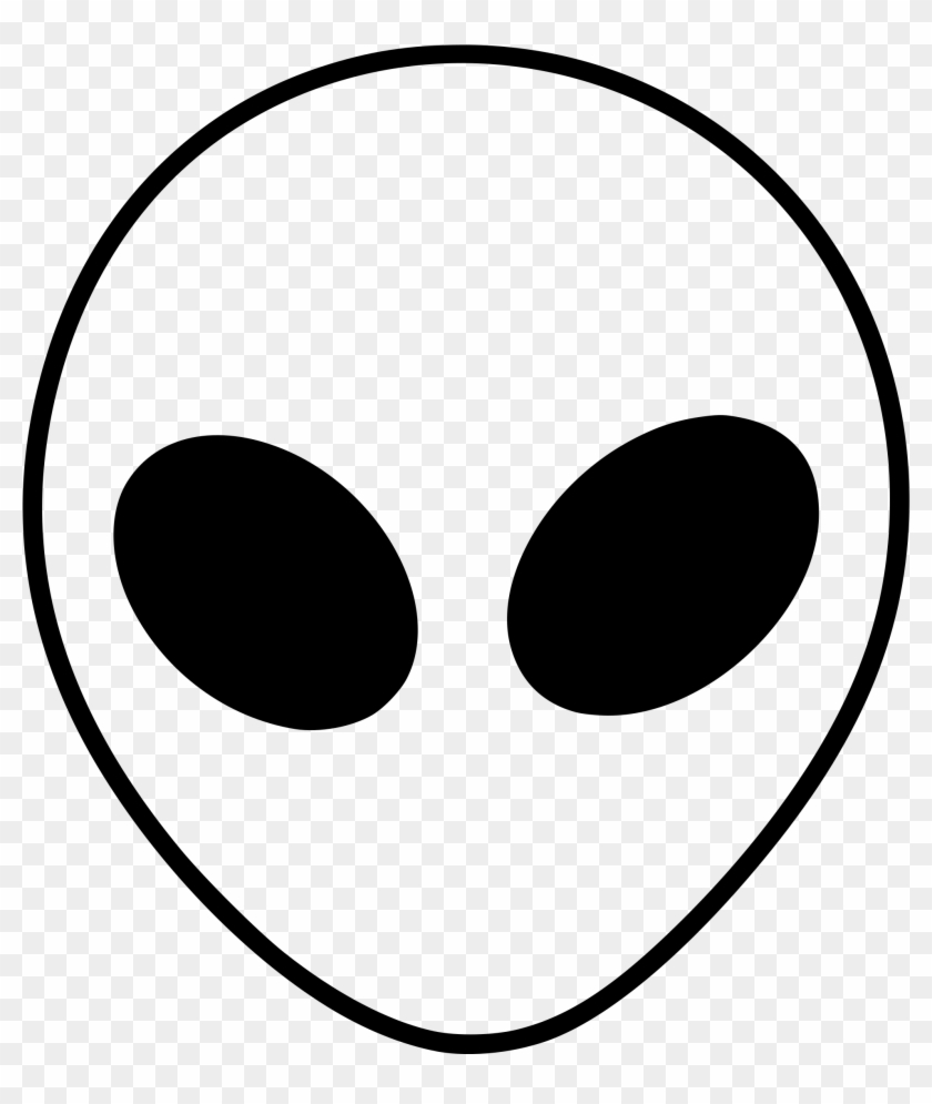 Clipart - Alien Drawings #1167540