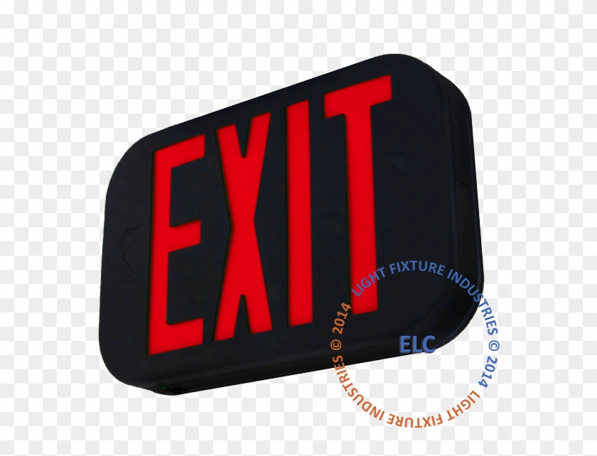 Close Exit Sign, Modern Design - Close Exit Sign, Modern Design #1167578