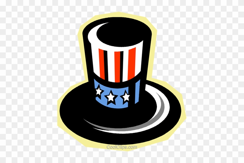 Uncle Sam Hat Transparent Download - Uncle Sam #1167586
