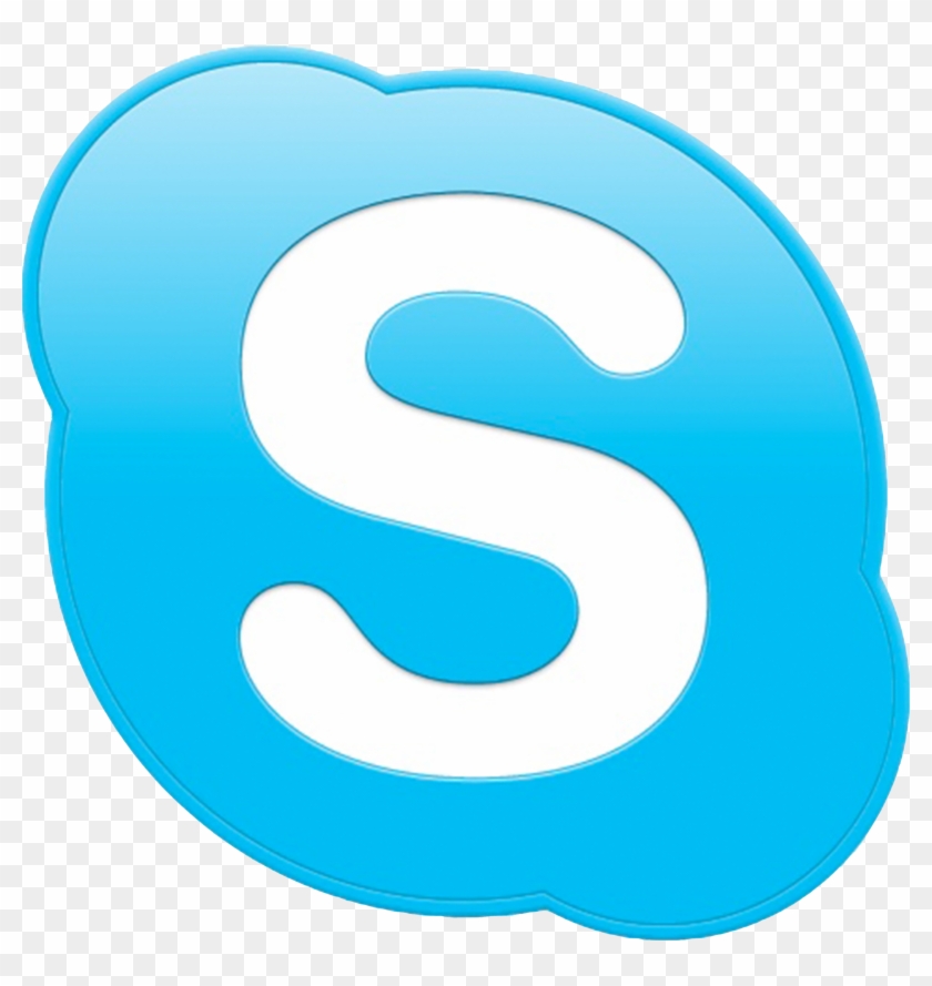 Skype Logo Png - Skype Icon #1167590