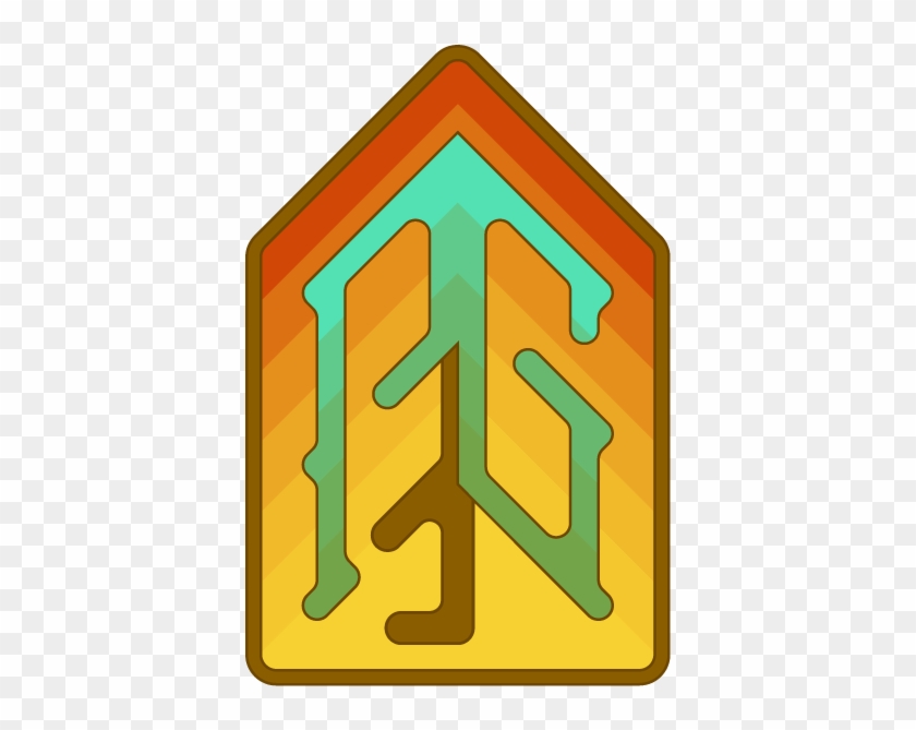 Another Pine Guard Merit Badge - Another Pine Guard Merit Badge #1167617