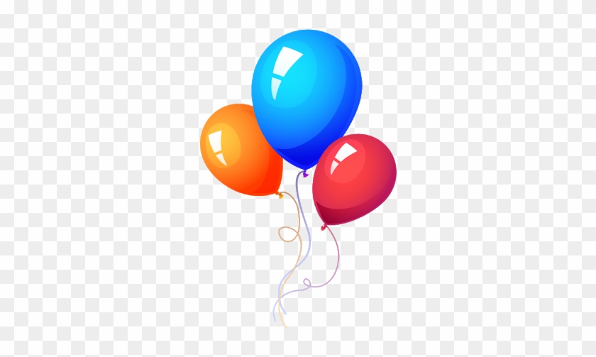 Report Abuse - Party Balloons Png #1167629