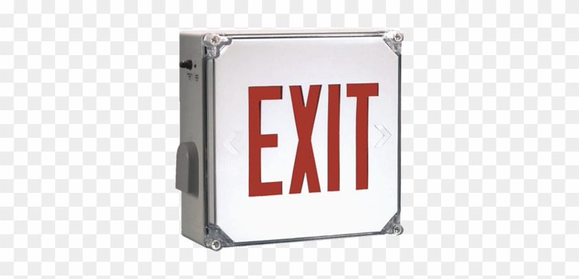 Exit Sign #1167660