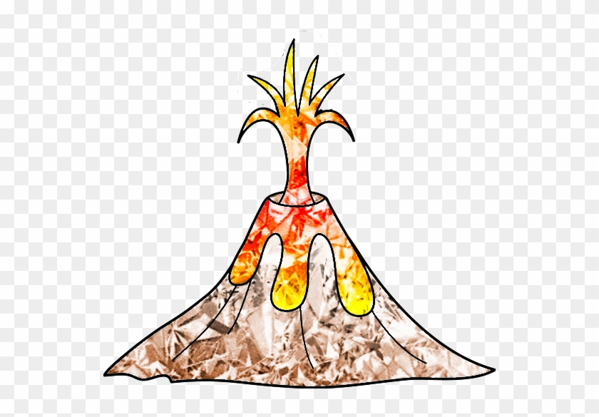 Volcano Gem By Phoenixfury17 - Volcano Gem By Phoenixfury17 #1167668