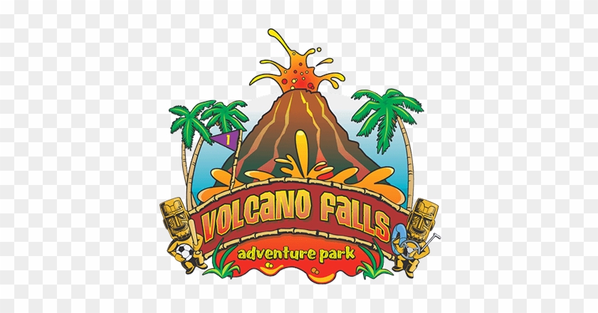 Volcano Falls Opening Outdoor Activities Sunday - Volcano Falls Adventure Park #1167682