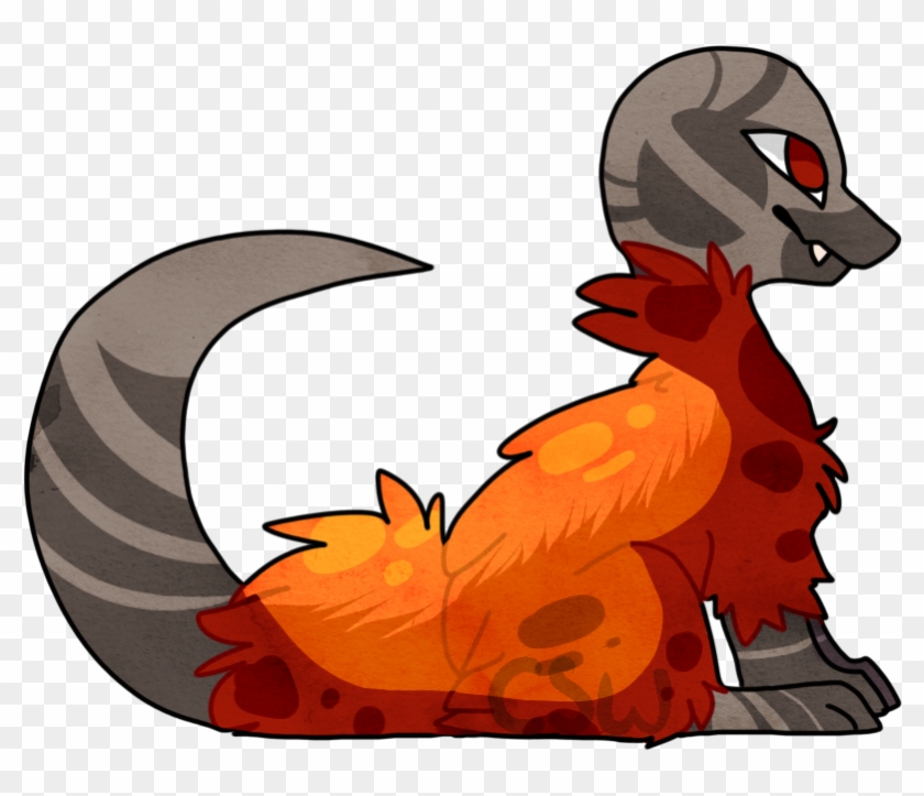 Volcano By Gladosstar Pawaraptor - Cartoon #1167697