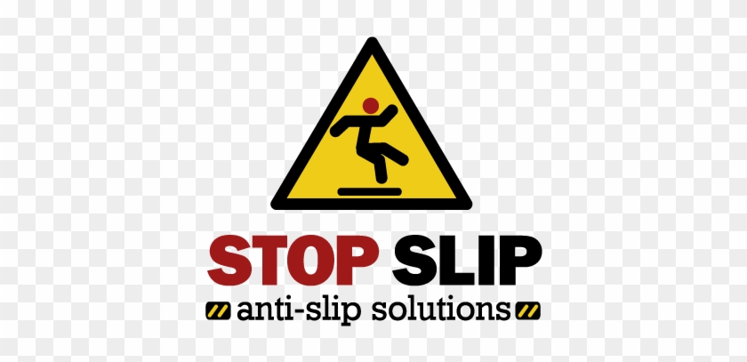 Stop Slip Logo - Life Love And The Pursuit #1167760