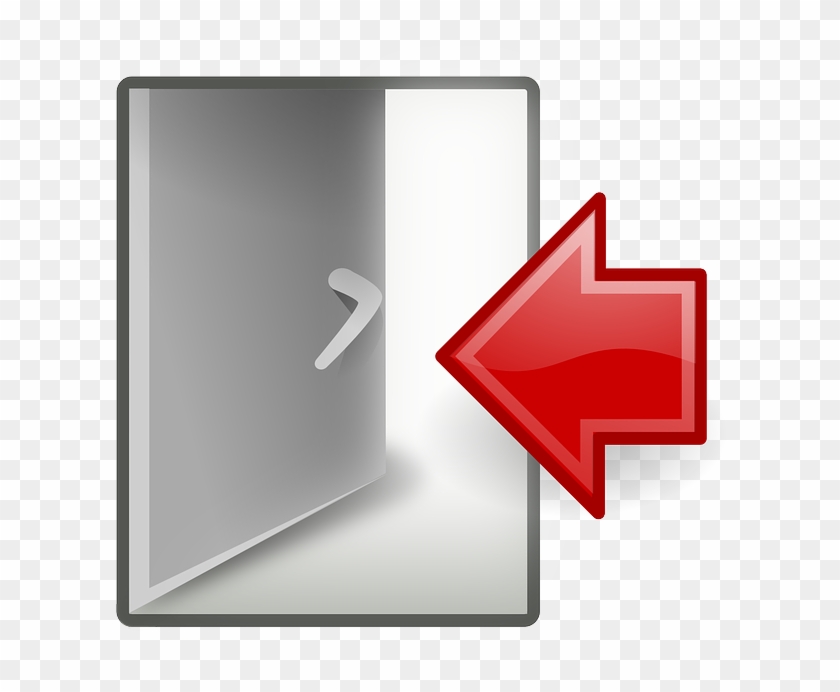 Door - Quit Icon #1167791