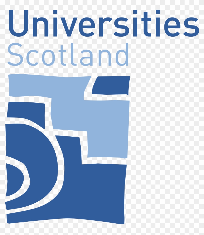 Universities Scotland Logo Png Transparent Svg Vector - Universities Scotland Logo #1167819