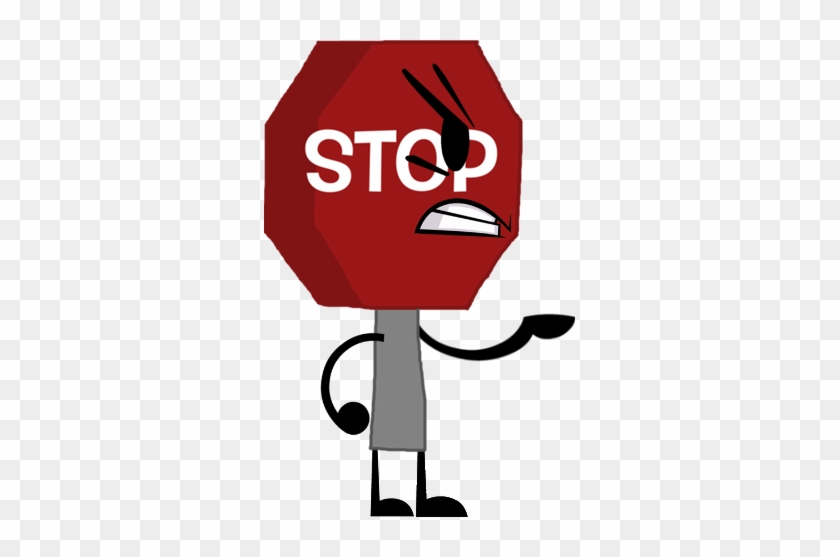 Staps - Object Lockdown Stop Sign #1167845