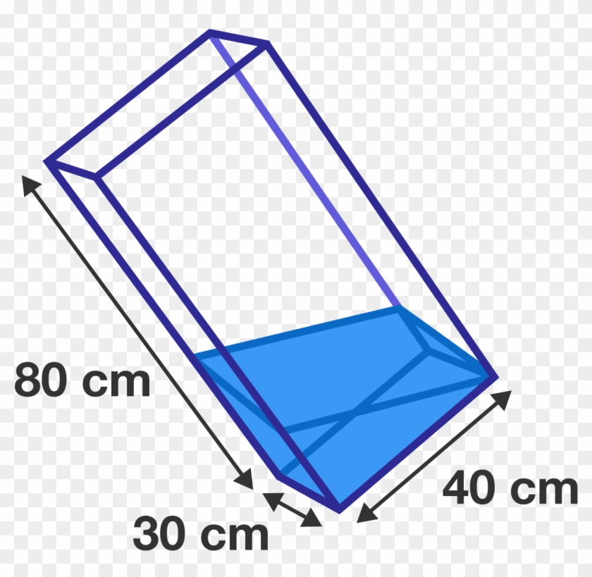 Cuboid Water Tank - Napthalene #1167927