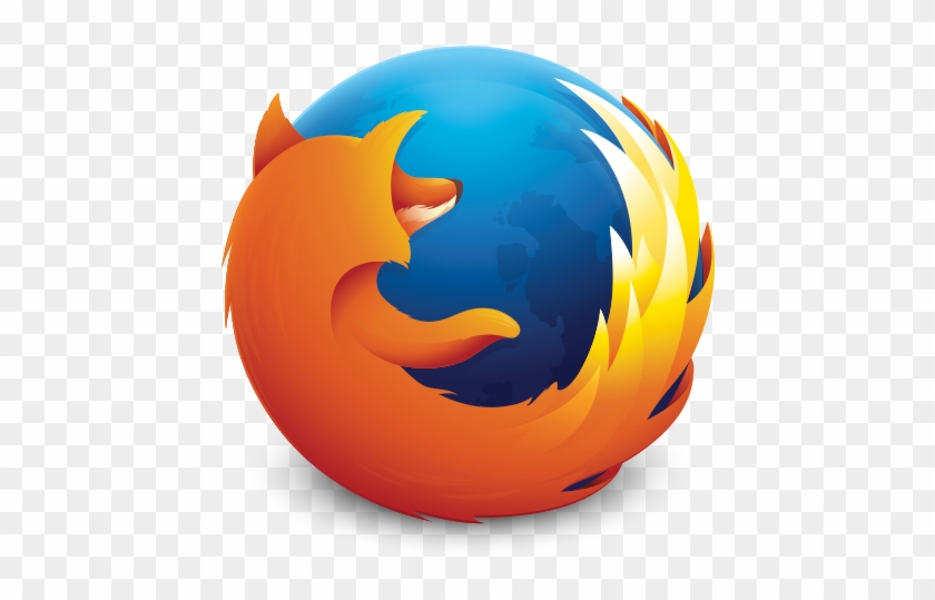 Firefox-logo - Mozilla Firefox #1167928