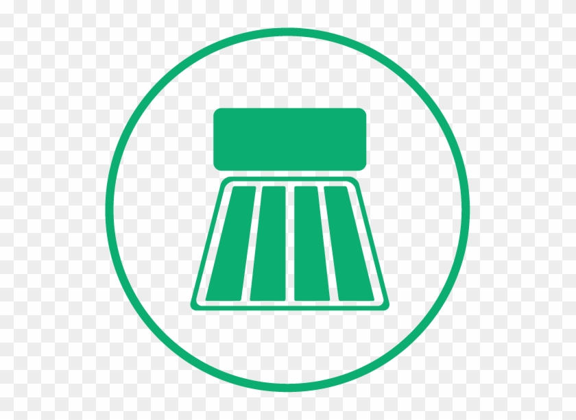 Solar Water Heater - Solar Water Heater Icon #1167935