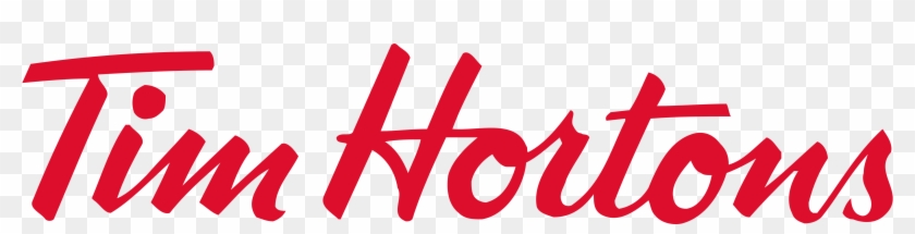 No Fast Food For Kids - Tim Hortons Logo Vector #1167941