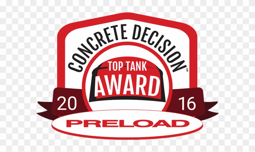 Preload's Concrete Decision Award - Preload's Concrete Decision Award #1167957