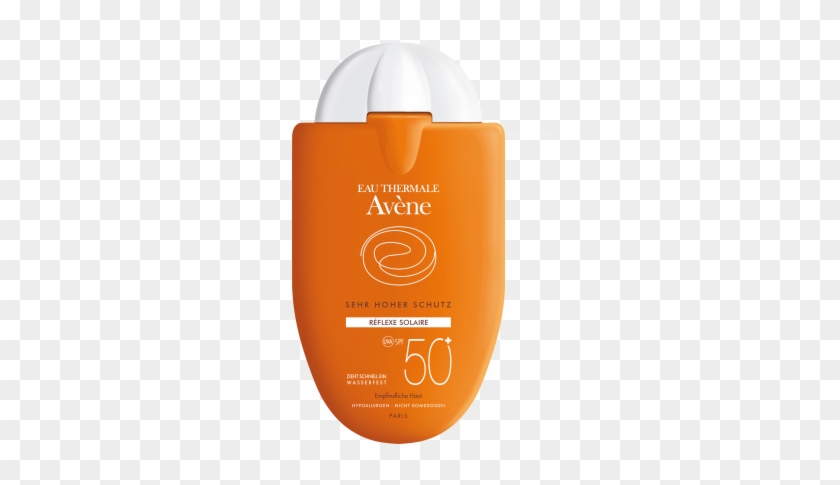 Achtung Beim Winterurlaub In Den Bergen - Avène Réflexe Solaire Spf 50+ #1167978