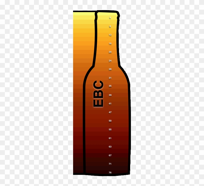 Der Bierschaum - Glass Bottle #1167982