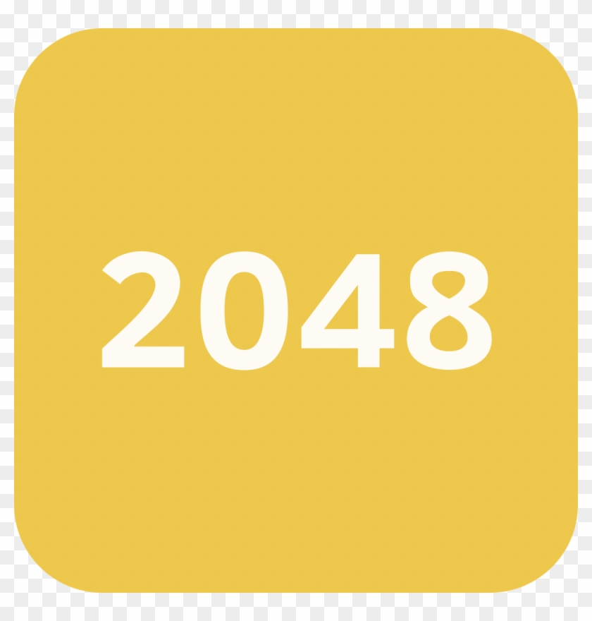 2048 Logo Png #1167989