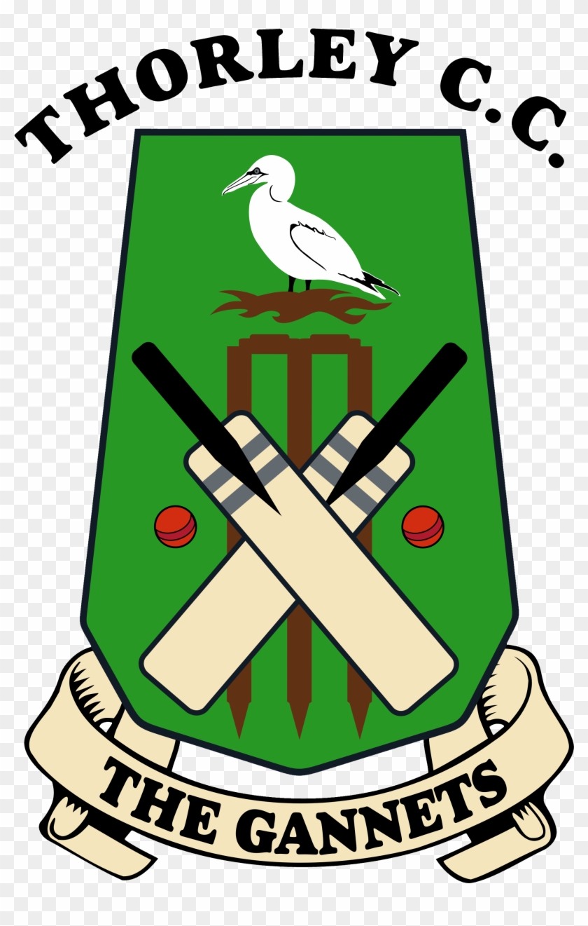 Copy Of Thorley-logo - Thorley Cricket Club #1168005